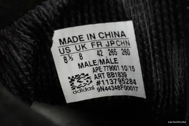Boost Yeezy Triple 750 Black BB1839 Adidas Cblack 0702